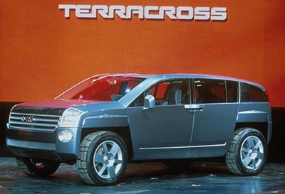 GMC Terracross