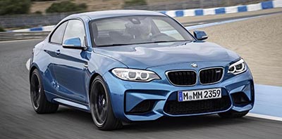 BMW 1-Series M Coupe получил новый дизайн от компании TVW