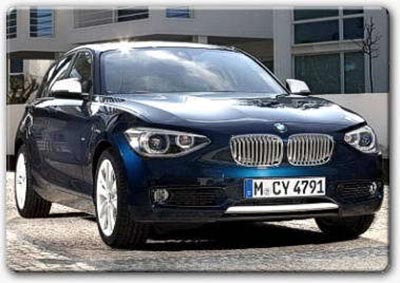 Предварительный обзор нового автомобиля BMW 1-Series GT