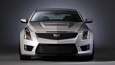 Новый CTS от Cadillac, мировая презентация которого произойдет 27 марта на шоу в Нью-Йорке, оснастится шестицилиндровым твин-турбо мотором и восьмиступенчатой автоматической трансмиссией.